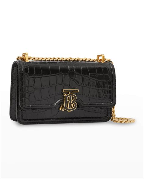 burberry embossed bag|authentic burberry bags.